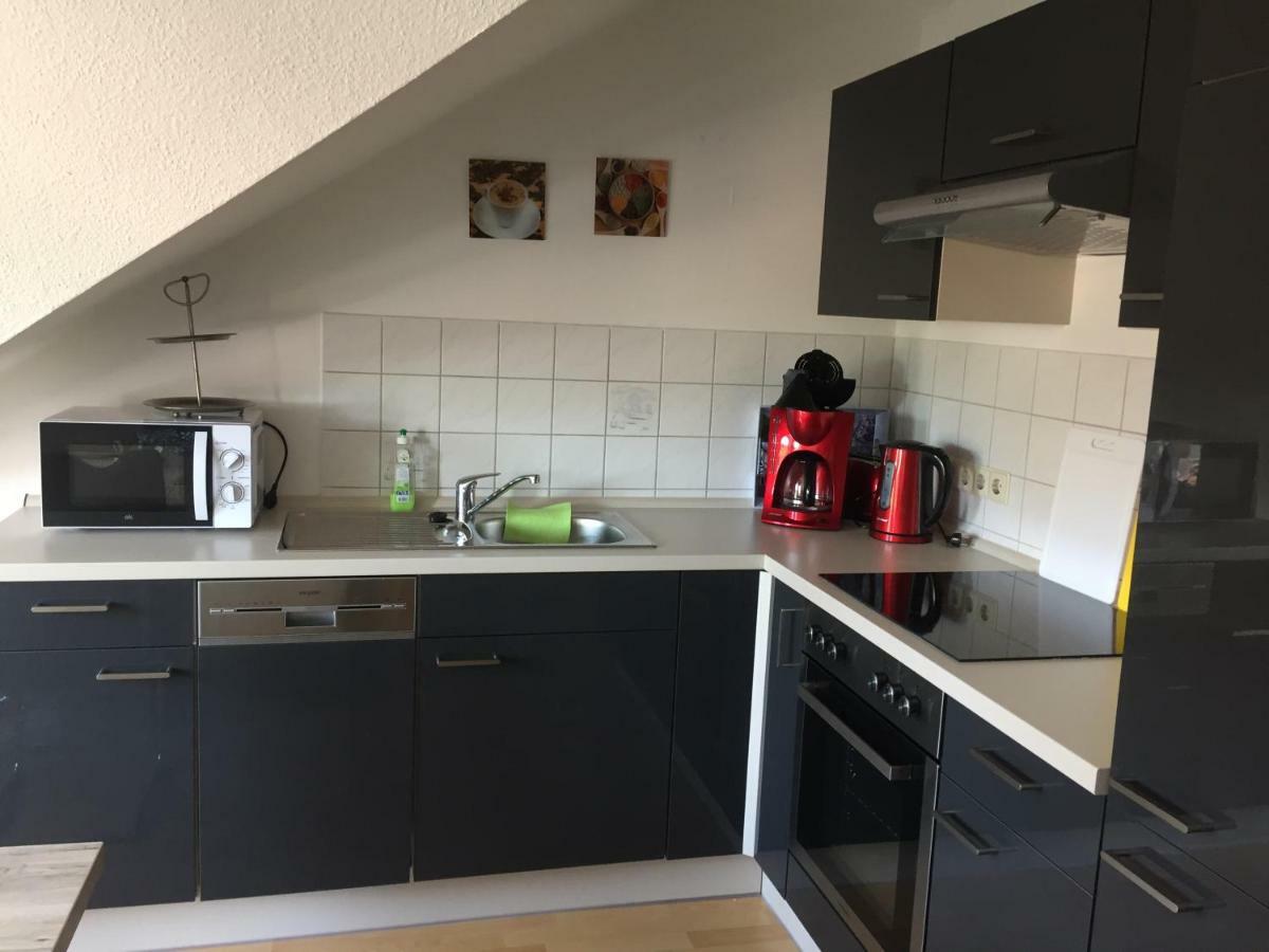 Ferienwohnung Tonberg 4 Meissen Extérieur photo