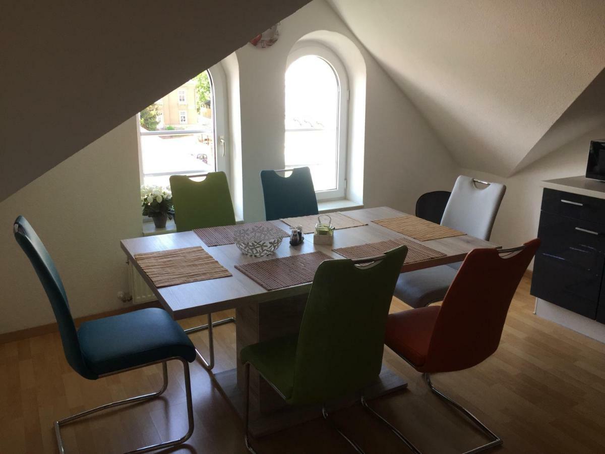 Ferienwohnung Tonberg 4 Meissen Extérieur photo