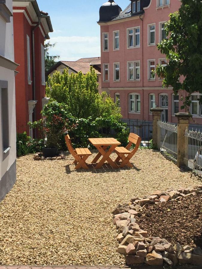 Ferienwohnung Tonberg 4 Meissen Extérieur photo